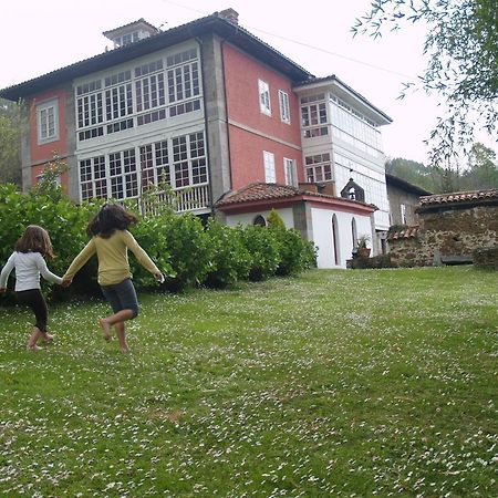 Hotel Palacio de Libardón Exterior foto