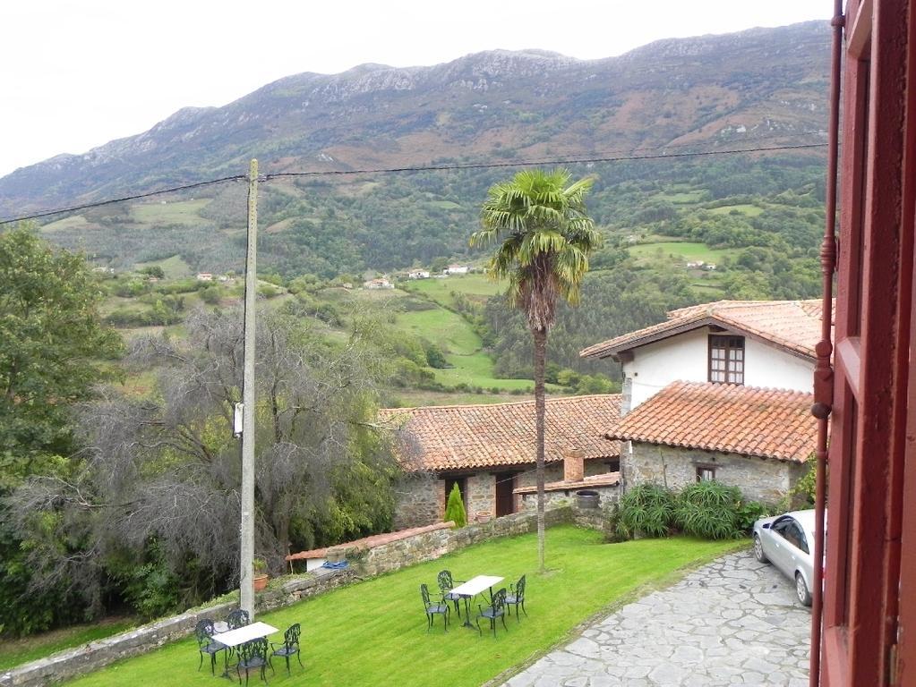 Hotel Palacio de Libardón Exterior foto