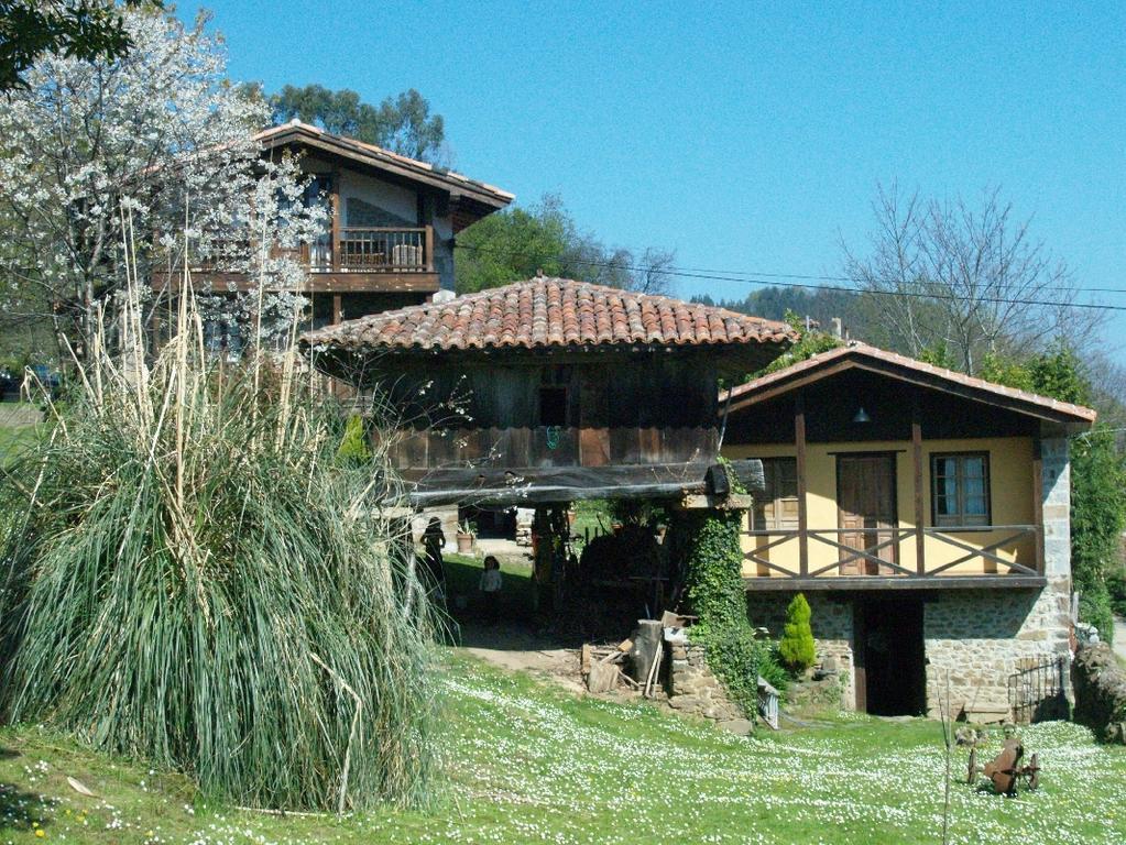 Hotel Palacio de Libardón Exterior foto